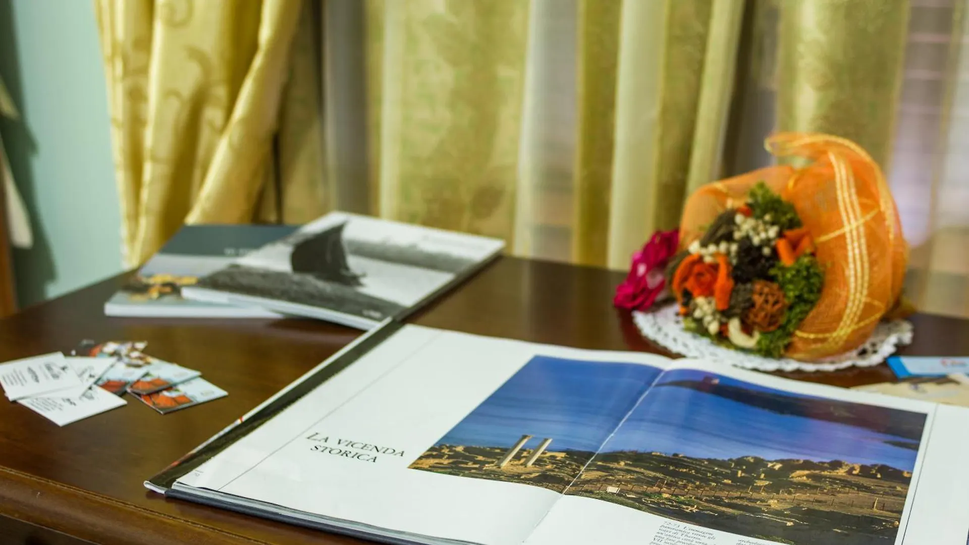 Bed & Breakfast Bed and Breakfast Casa Titti Càbras