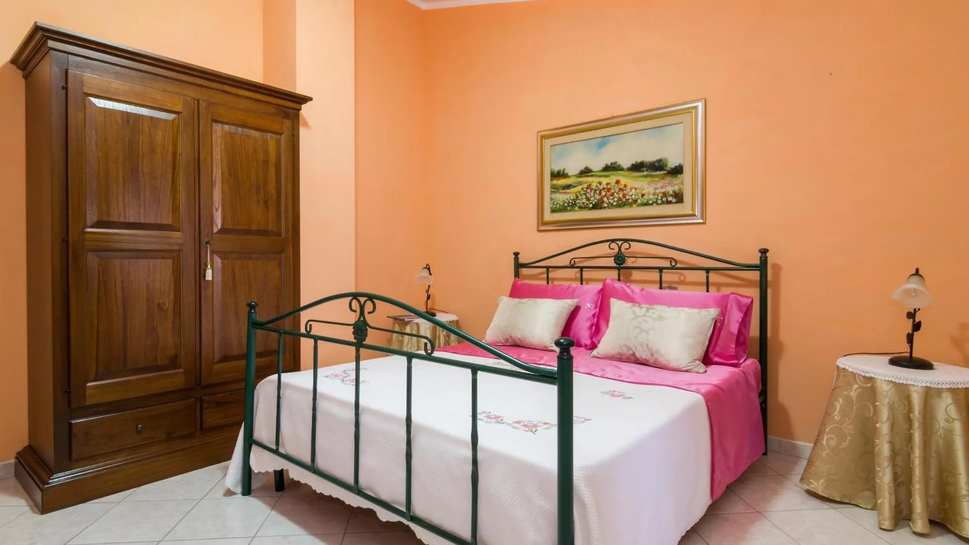Bed & Breakfast Bed and Breakfast Casa Titti Càbras