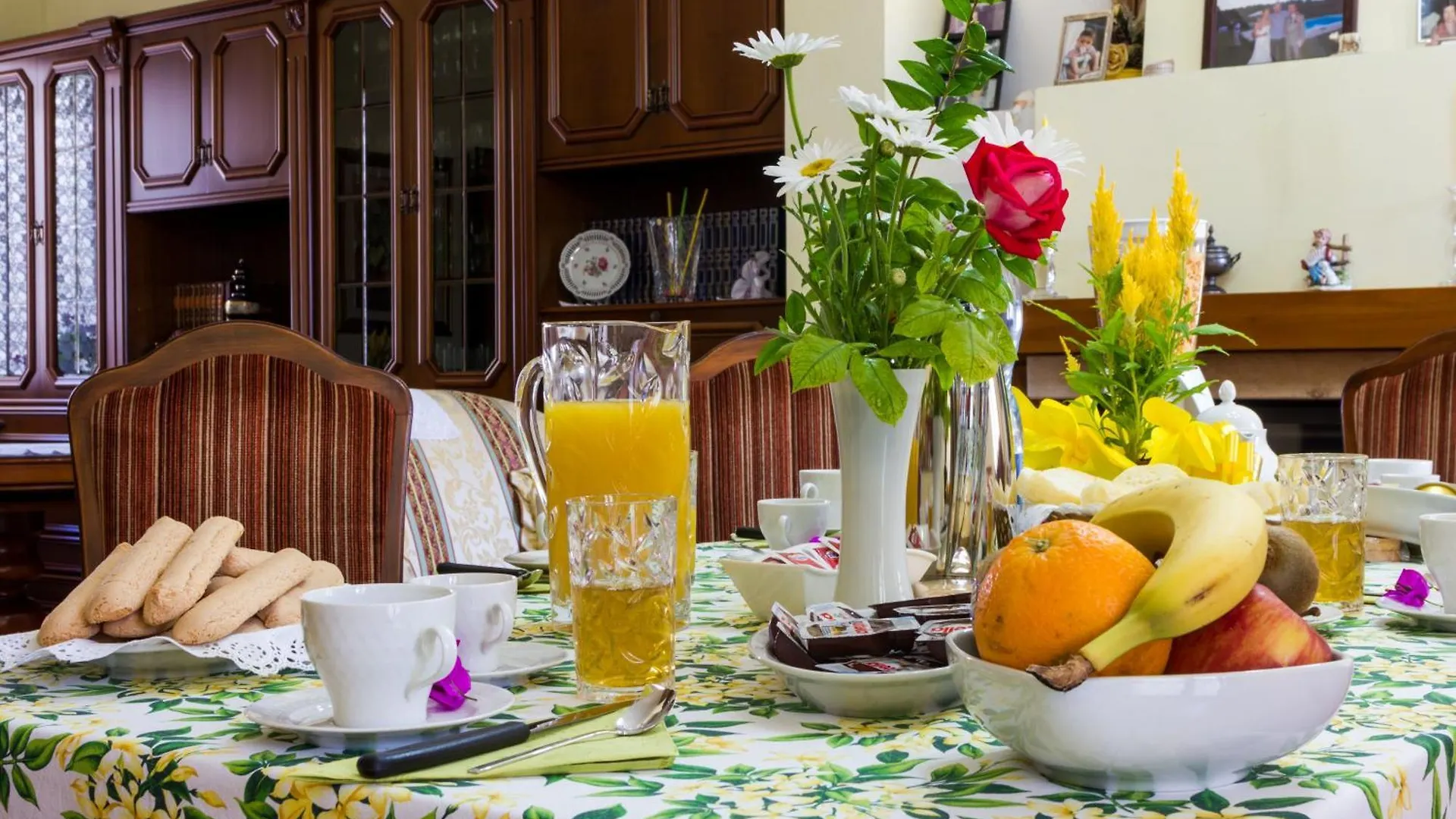 Bed and Breakfast Casa Titti Càbras