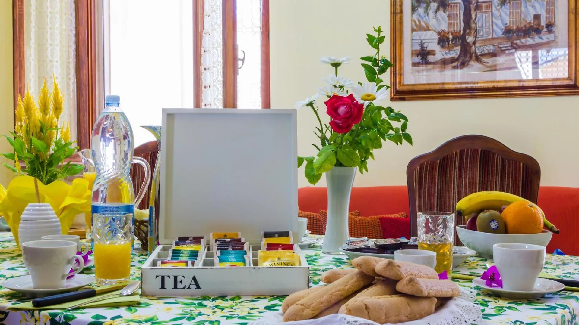 Bed & Breakfast Bed and Breakfast Casa Titti Càbras Italia