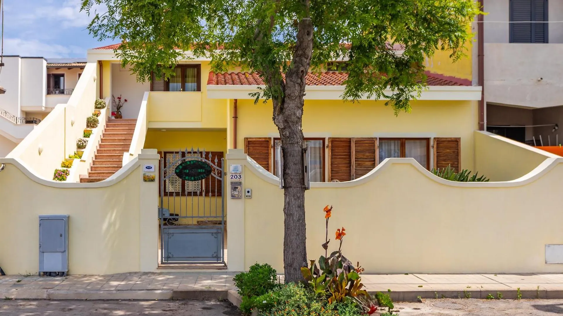 Bed & Breakfast Bed and Breakfast Casa Titti Càbras