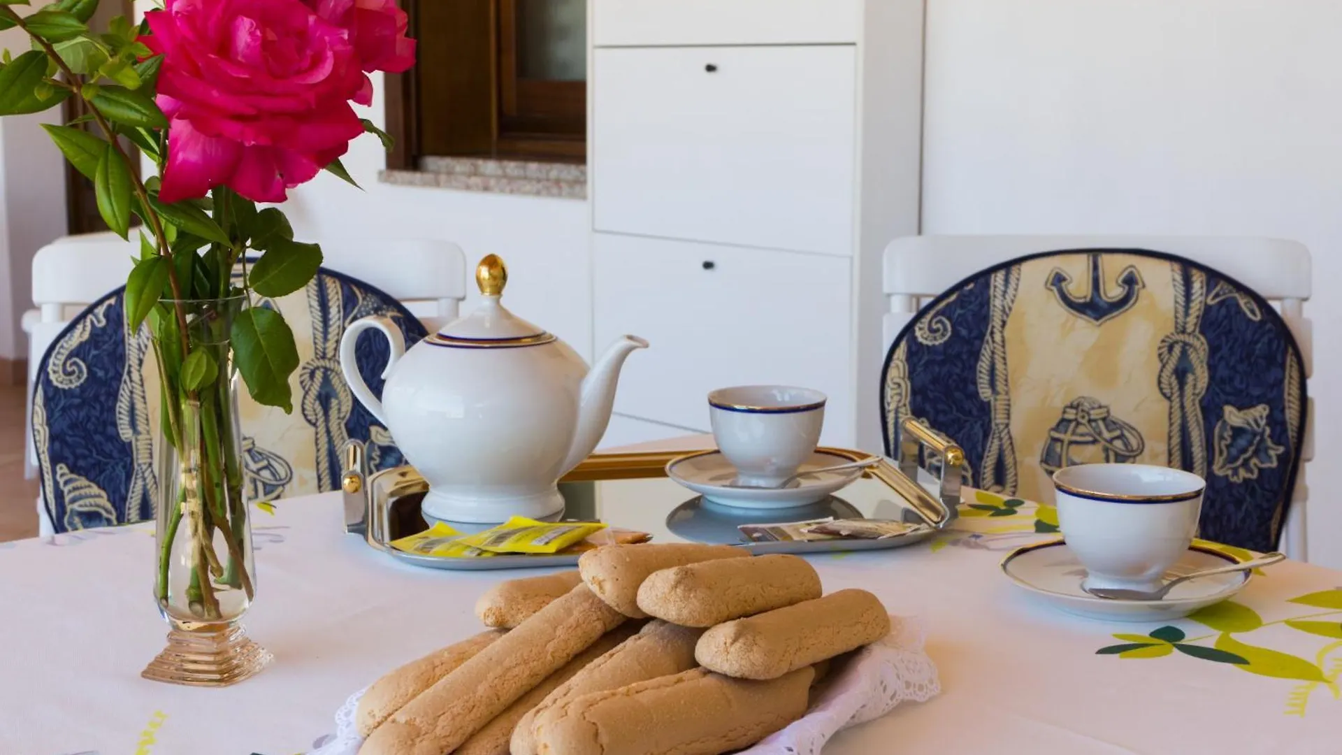 Bed & Breakfast Bed and Breakfast Casa Titti Càbras Italia
