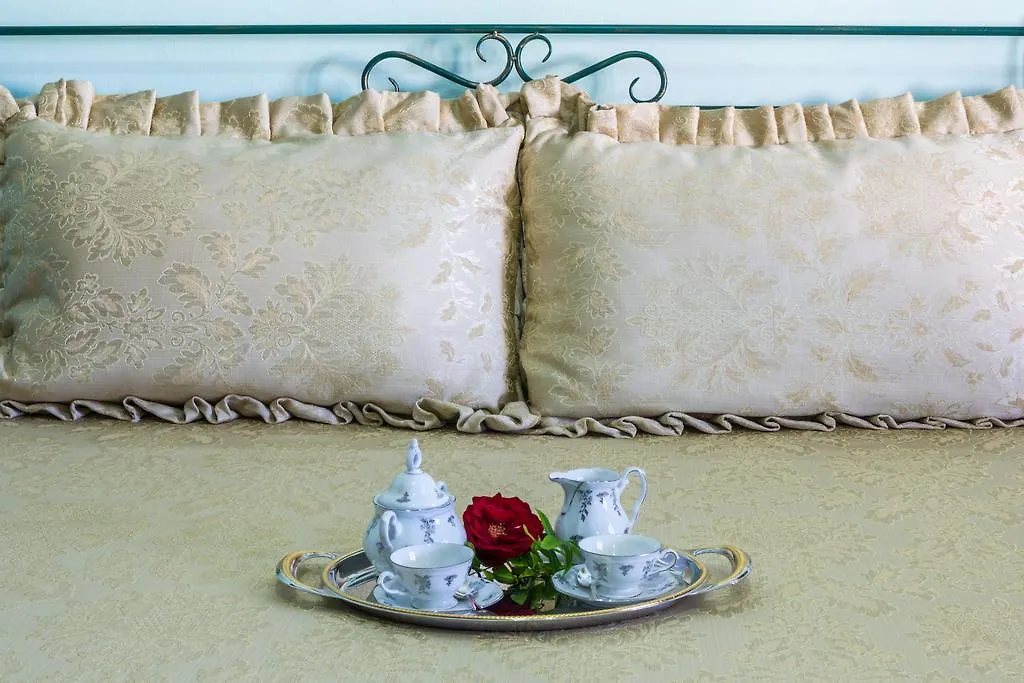 Bed and Breakfast Casa Titti Càbras Bed & Breakfast