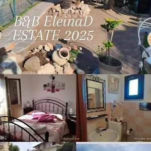 Bed & Breakfast & Relax Eleinad, Càbras