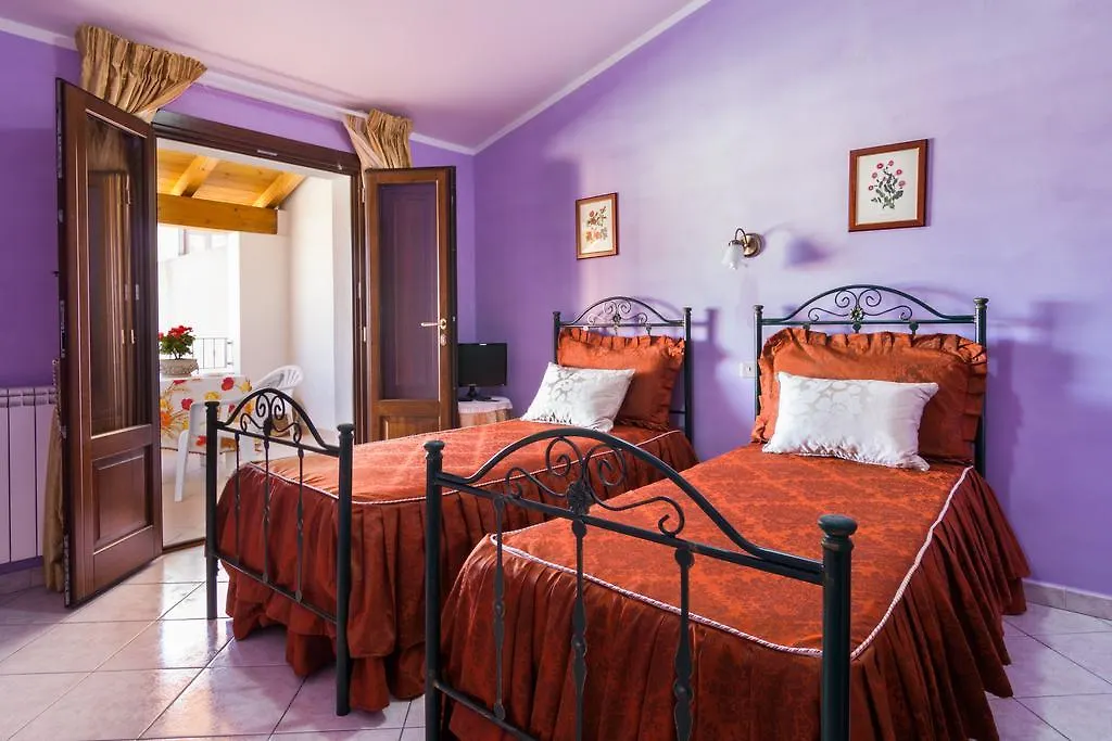 Casa Titti Bed & Breakfast Cabras