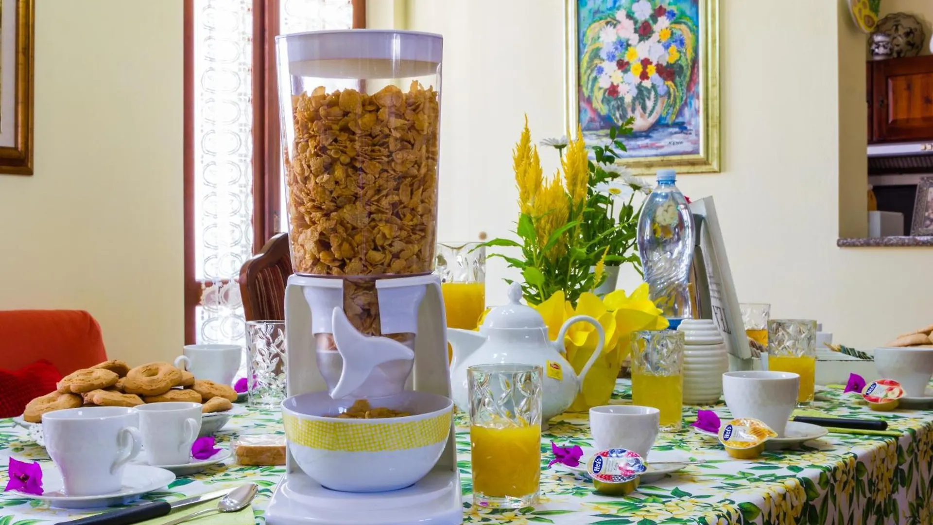Casa Titti Bed & Breakfast Cabras