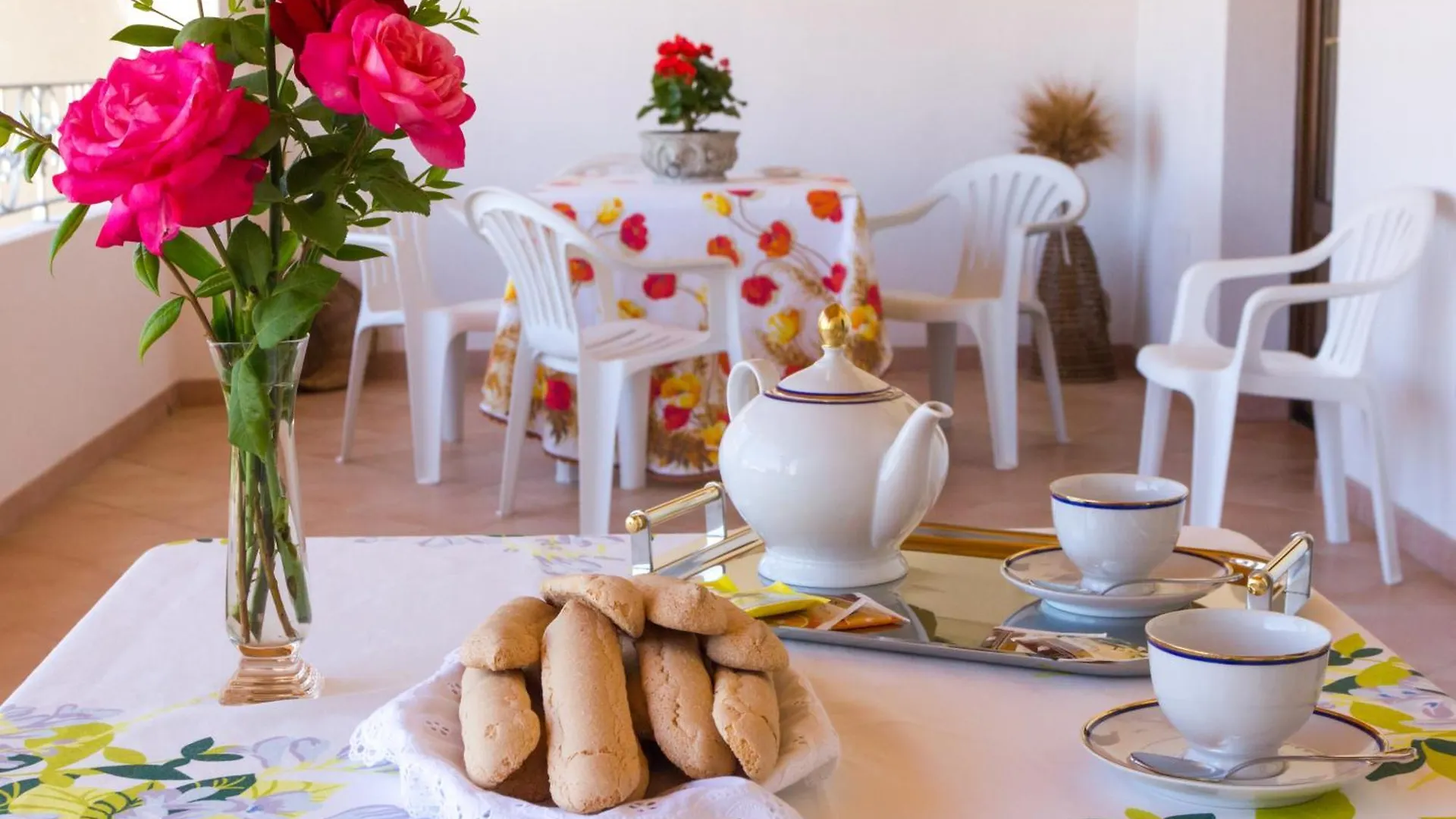 Casa Titti Bed & Breakfast Cabras