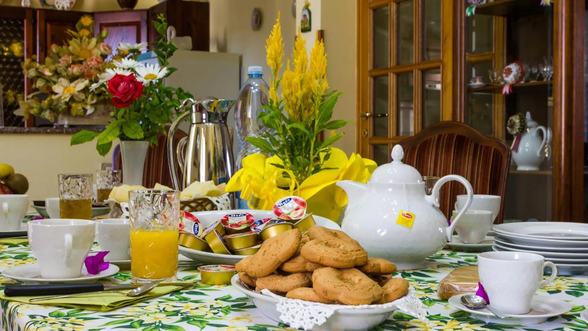Casa Titti Bed & Breakfast Cabras 0*,
