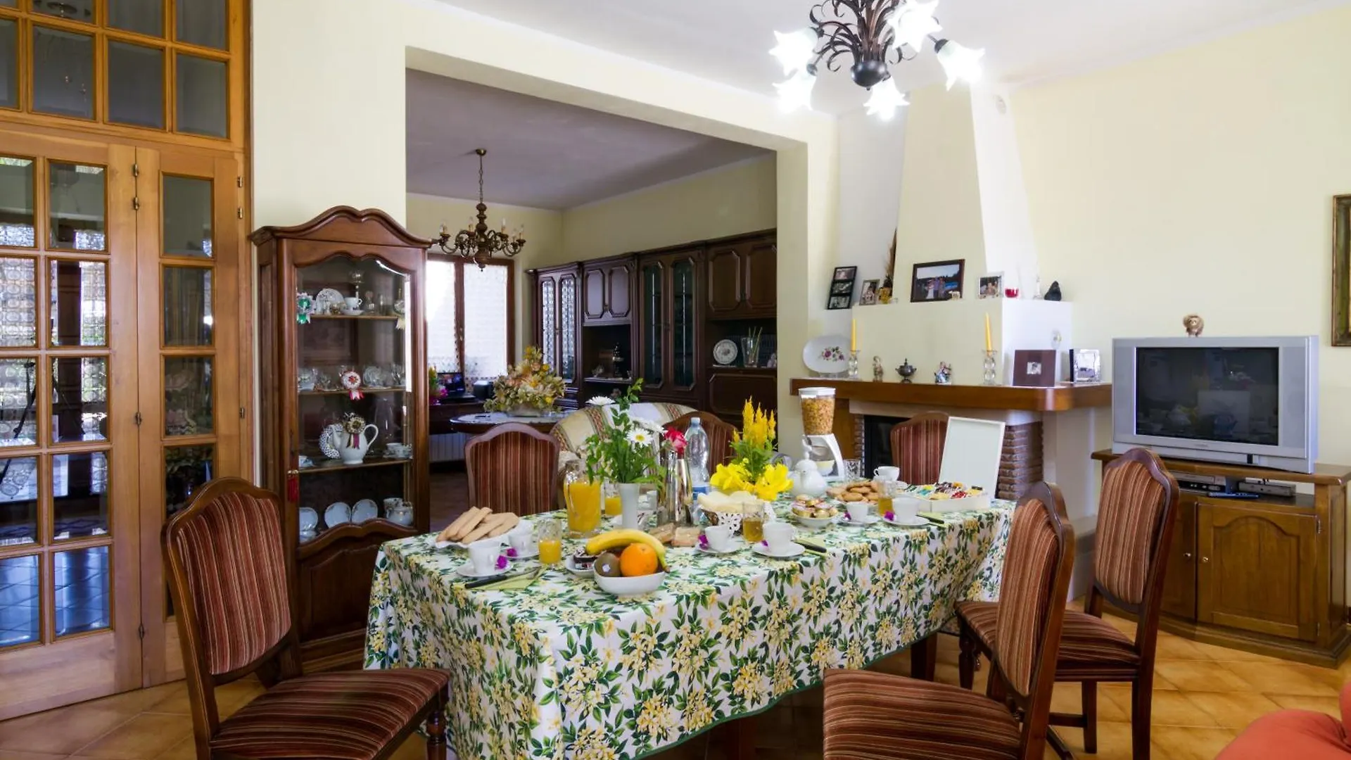 Casa Titti Bed & Breakfast Cabras